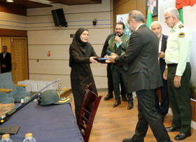 آیین پاسداشت هفته دفاع مقدس