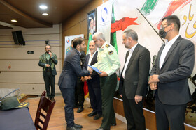 آیین پاسداشت هفته دفاع مقدس