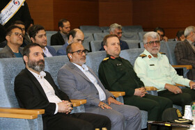 آیین پاسداشت هفته دفاع مقدس