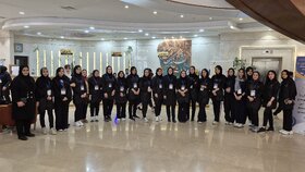 برگزاری سومین دوره المپیاد ورزشی فرزندان