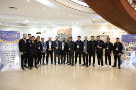 برگزاری سومین دوره المپیاد ورزشی فرزندان