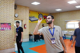 برگزاری سومین دوره المپیاد ورزشی فرزندان