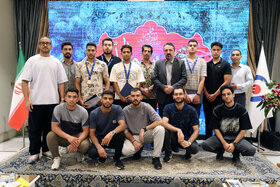 برگزاری سومین دوره المپیاد ورزشی فرزندان