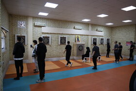 برگزاری سومین دوره المپیاد ورزشی فرزندان