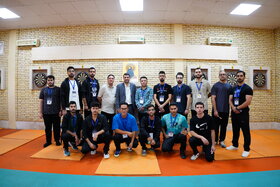 برگزاری سومین دوره المپیاد ورزشی فرزندان