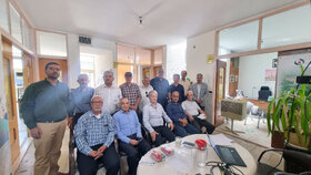 کارگاه‌های آموزشی توانمند‌سازی کانون بازنشستگان نجف‌آباد