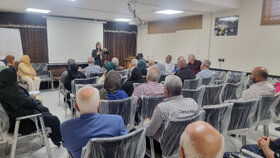 اجرای کارگاه‌های تخصصی شاد زیستن و امنیت سایبری در کانون بازنشستگان اصفهان