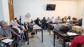 کارگاه‌های آموزشی کانون شاهین شهر