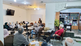 کارگاه‌های آموزشی کانون شاهین شهر