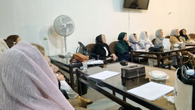 کارگاه‌های آموزشی کانون شاهین شهر