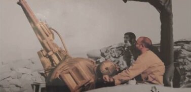 از چاه‌های نفت تا خط مقدم جبهه