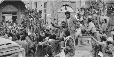 از چاه‌های نفت تا خط مقدم جبهه