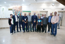 برگزاری ششمین جشنواره ورزشی جانبازان و توان‌یابان بازنشسته صنعت نفت