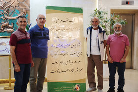 برگزاری ششمین جشنواره ورزشی جانبازان و توان‌یابان بازنشسته صنعت نفت