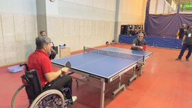 ششمین جشنواره ورزشی جانبازان و توان‌یابان بازنشسته