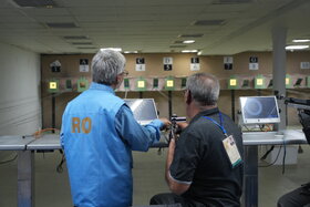 ششمین جشنواره ورزشی جانبازان و توان‌یابان بازنشسته