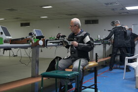 ششمین جشنواره ورزشی جانبازان و توان‌یابان بازنشسته