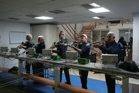 ششمین جشنواره ورزشی جانبازان و توان‌یابان بازنشسته