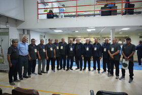 ششمین جشنواره ورزشی جانبازان و توان‌یابان بازنشسته