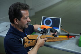 ششمین جشنواره ورزشی جانبازان و توان‌یابان بازنشسته