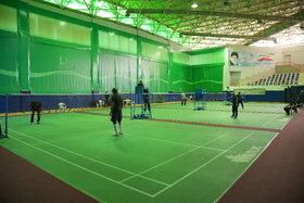 ششمین جشنواره ورزشی جانبازان و توان‌یابان بازنشسته