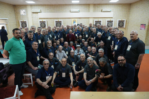 ششمین جشنواره ورزشی جانبازان و توان‌یابان بازنشسته صنعت نفت