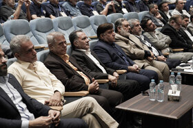 اختتامیه ششمین جشنواره ورزشی جانبازان و توان‌یابان بازنشسته صنعت نفت