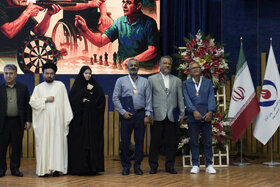 اختتامیه ششمین جشنواره ورزشی جانبازان و توان‌یابان بازنشسته صنعت نفت