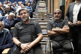 اختتامیه ششمین جشنواره ورزشی جانبازان و توان‌یابان بازنشسته صنعت نفت