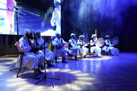 اختتامیه ششمین جشنواره ورزشی جانبازان و توان‌یابان بازنشسته صنعت نفت