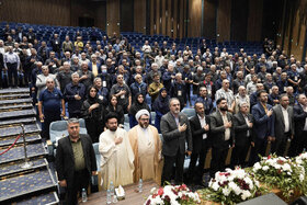 اختتامیه ششمین جشنواره ورزشی جانبازان و توان‌یابان بازنشسته صنعت نفت