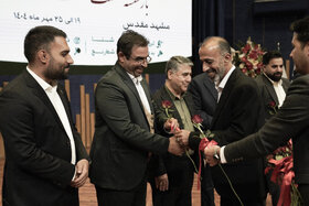 اختتامیه ششمین جشنواره ورزشی جانبازان و توان‌یابان بازنشسته صنعت نفت