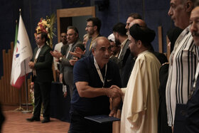 اختتامیه ششمین جشنواره ورزشی جانبازان و توان‌یابان بازنشسته صنعت نفت