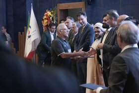 اختتامیه ششمین جشنواره ورزشی جانبازان و توان‌یابان بازنشسته صنعت نفت