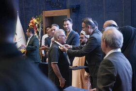 اختتامیه ششمین جشنواره ورزشی جانبازان و توان‌یابان بازنشسته صنعت نفت