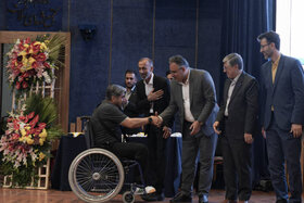 اختتامیه ششمین جشنواره ورزشی جانبازان و توان‌یابان بازنشسته صنعت نفت