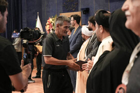 اختتامیه ششمین جشنواره ورزشی جانبازان و توان‌یابان بازنشسته صنعت نفت