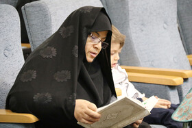 افتتاحیه دومین دوره مسابقات دارالقرآن منطقه یک صندوق‌ها