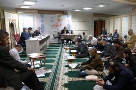 مرحله مقدماتی دومین دوره مسابقات قرآنی صندوق‌ها برگزار شد