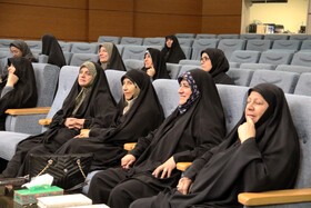 افتتاحیه دومین دوره مسابقات دارالقرآن منطقه یک صندوق‌ها