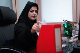 یک روز کاری نمایندگی صندوق‌ها (دفتر هویزه)