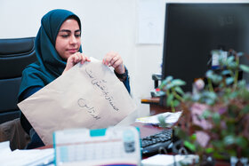 یک روز کاری نمایندگی صندوق‌ها (دفتر هویزه)