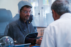 یک روز کاری نمایندگی صندوق‌ها (دفتر هویزه)