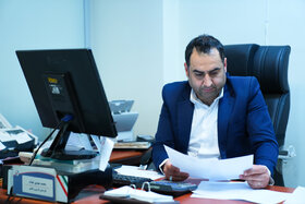 یک روز کاری نمایندگی صندوق‌ها (دفتر هویزه)