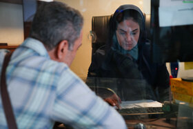 یک روز کاری نمایندگی صندوق‌ها (دفتر هویزه)