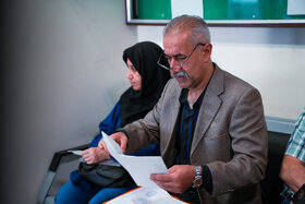 یک روز کاری نمایندگی صندوق‌ها (دفتر هویزه)