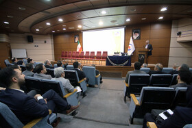 نشست هم‌اندیشی حسابرسان داخلی گروه صندوق‌ها