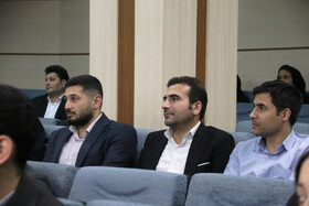 نشست هم‌اندیشی حسابرسان داخلی گروه صندوق‌ها