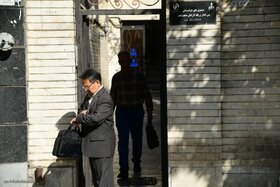 گزارش تصویری از دفتر نمایندگی غرب صندوق ها