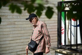 گزارش تصویری از دفتر نمایندگی غرب صندوق ها